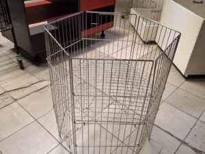Bac Soldeur Métallique / Pliable