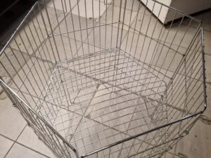 Bac Soldeur Métallique / Pliable