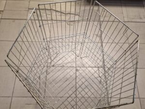 Bac Soldeur Métallique / Pliable