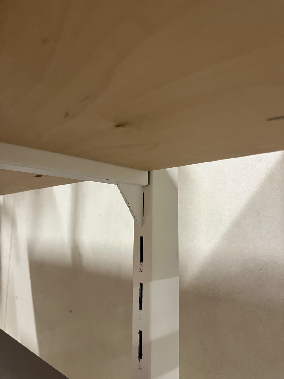 Élément mural sur roulettes avec accessoires – L183 cm