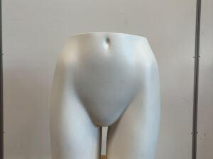 Fessier mannequin femme Hans Boodt – H43,5 cm