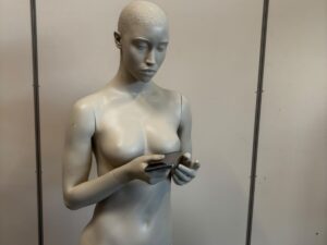 Mannequin femme Hans Boodt « Aya » – H174 cm