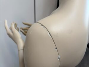 Mannequin femme Hans Boodt « Aya » – H174 cm