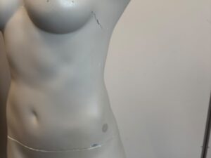 Mannequin femme Hans Boodt « Alma » – H174 cm