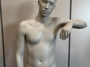 Mannequin homme Hans Boodt « Will » – H188 cm