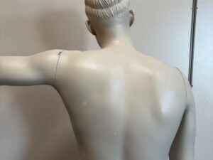 Mannequin homme Hans Boodt « Will » – H188 cm