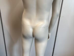 Mannequin homme Hans Boodt « Will » – H188 cm