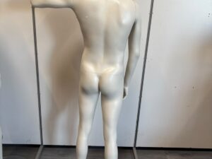 Mannequin homme Hans Boodt « Will » – H188 cm