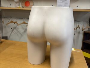 Buste mannequin homme Hans Boodt – H42,5 cm