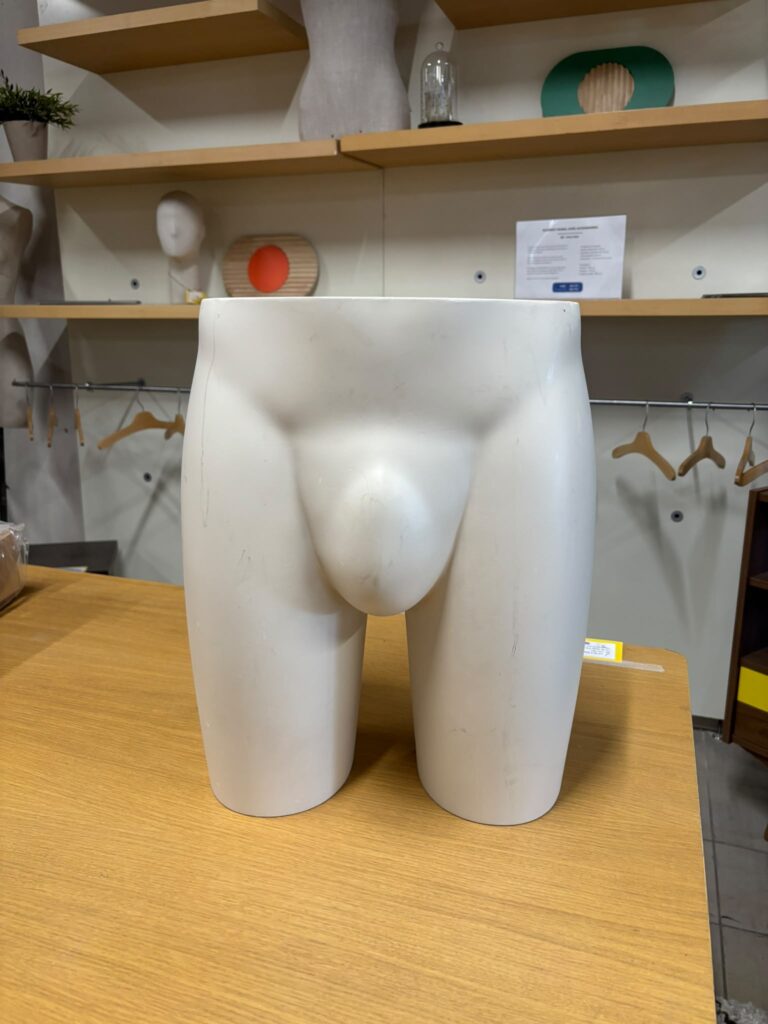 Buste mannequin homme Hans Boodt – H42,5 cm