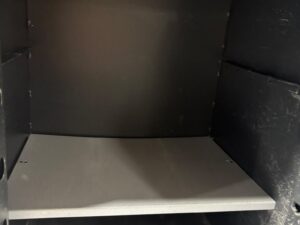Coffre-fort Clubbsafes avec clé – H61 × L45 cm