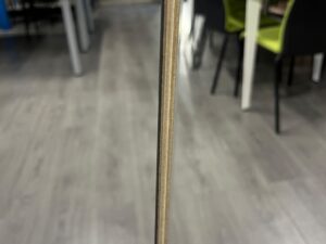 BER – Parquet stratifié Pergo gris 20 x 121 cm